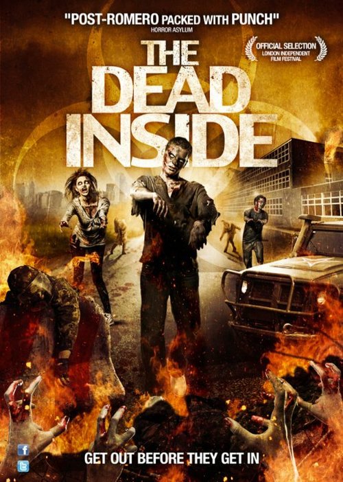 Постер The Dead Inside