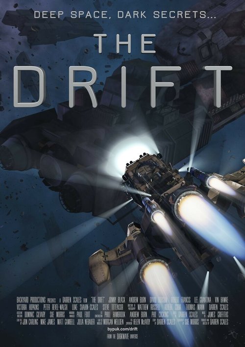 Постер The Drift