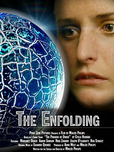 Постер The Enfolding