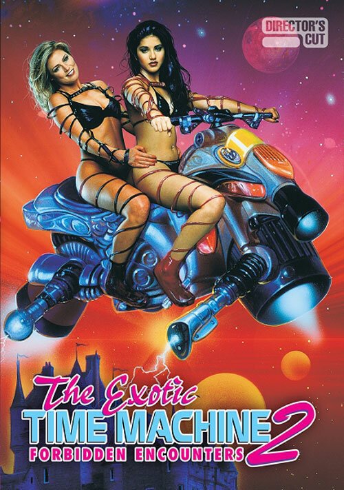 Постер The Exotic Time Machine II: Forbidden Encounters