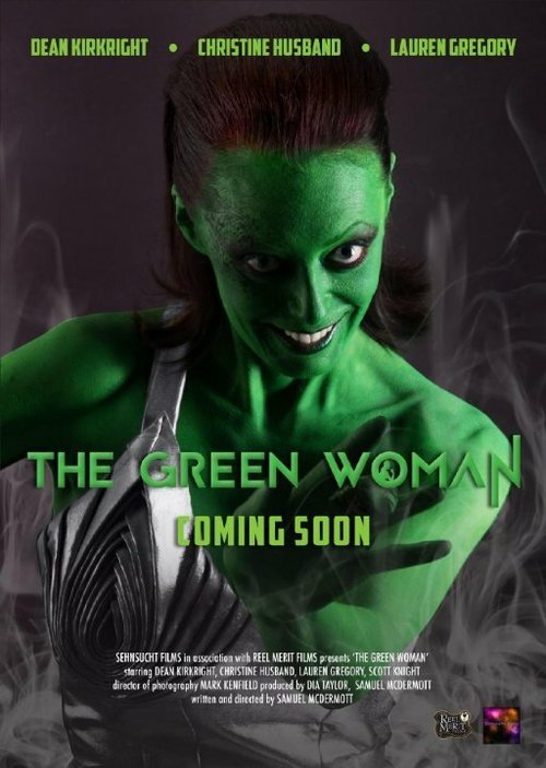 Постер The Green Woman
