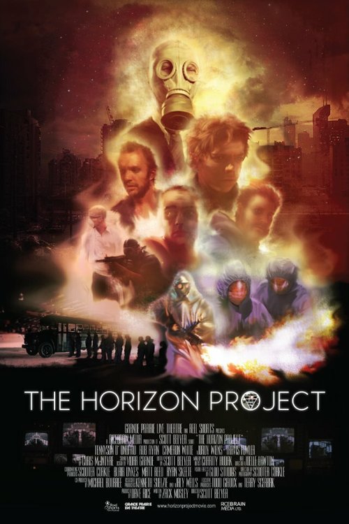 Постер The Horizon Project