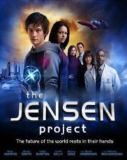 Постер The Jensen Project