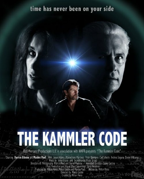 Постер The Kammler Code
