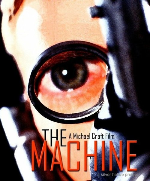 Постер The Machine