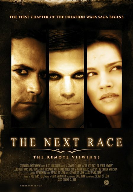 Постер The Next Race: The Remote Viewings