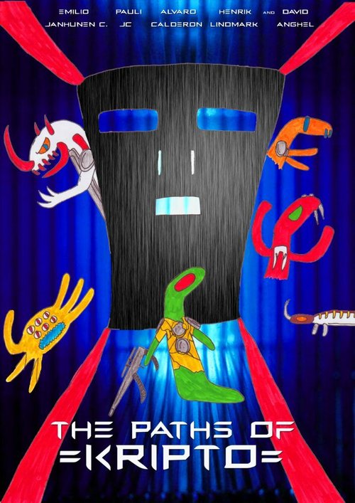 Постер The Paths of Kripto