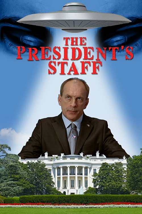 Постер The President's Staff