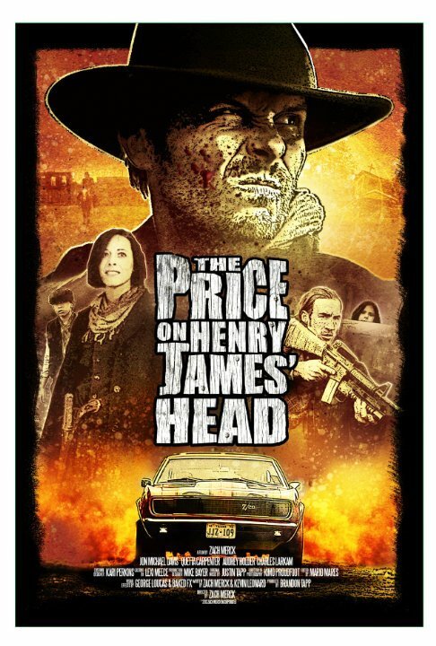 Постер The Price on Henry James' Head