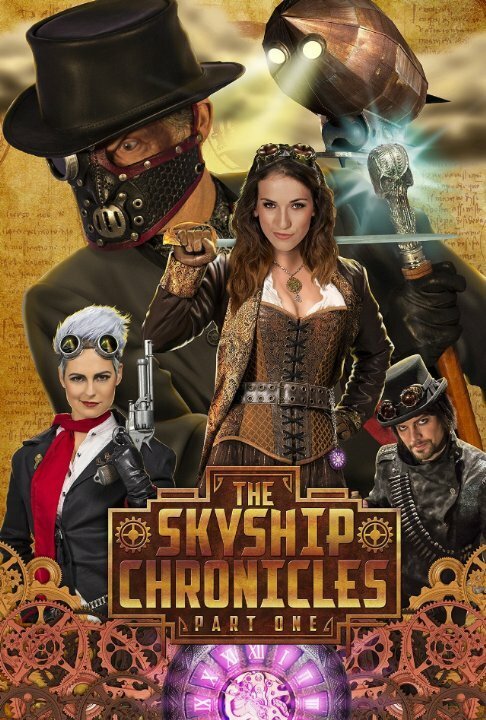 Постер The Skyship Chronicles: Part 1