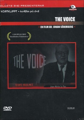Постер The Voice
