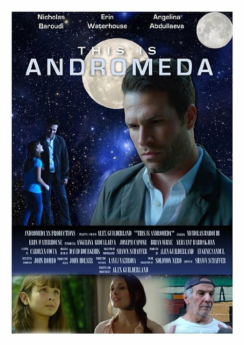 Постер This is Andromeda