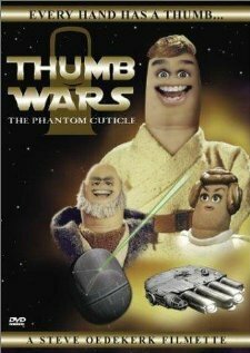 Постер Thumb Wars: The Phantom Cuticle
