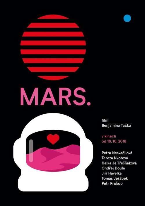 Постер Trash on Mars