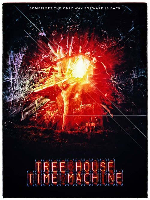 Постер Tree House Time Machine