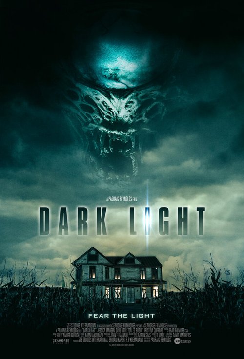 Постер Тёмный свет