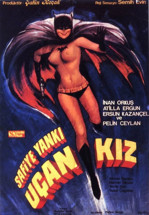 Постер Uçan Kiz