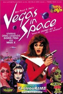 Постер Вегас в космосе