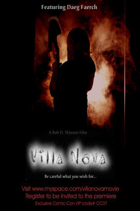 Постер Villa Nova