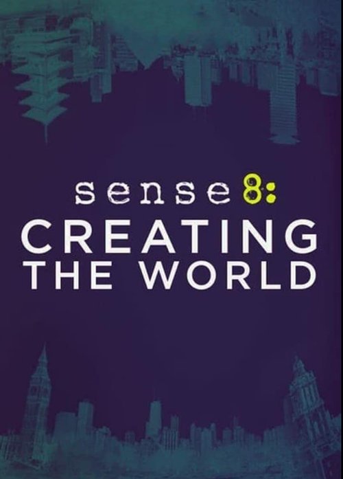 Постер Восьмое чувство: Создавая мир