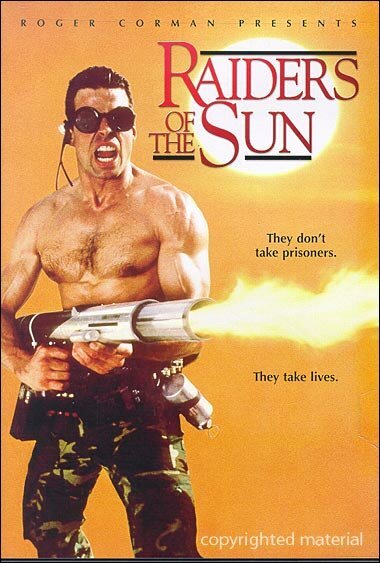 Постер Всадники солнца