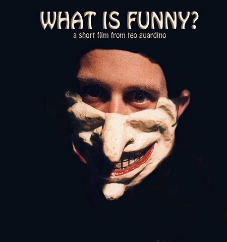 Постер What Is Funny?