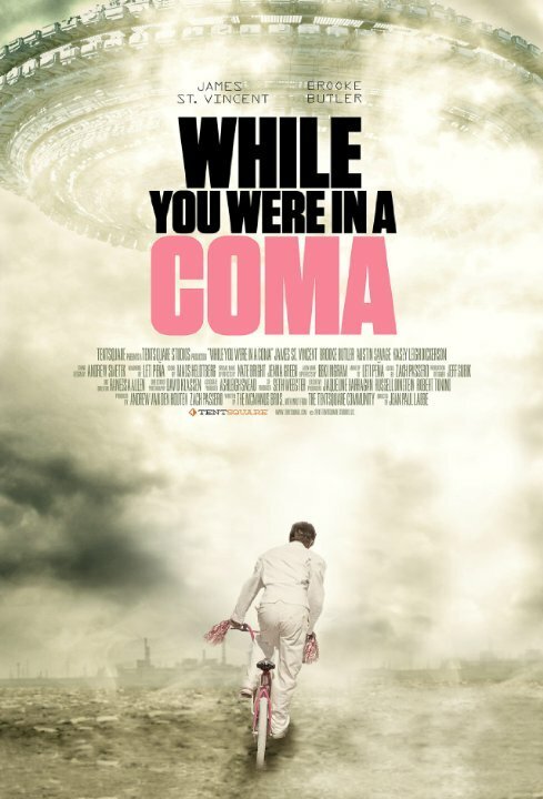 Постер While You Were in a Coma