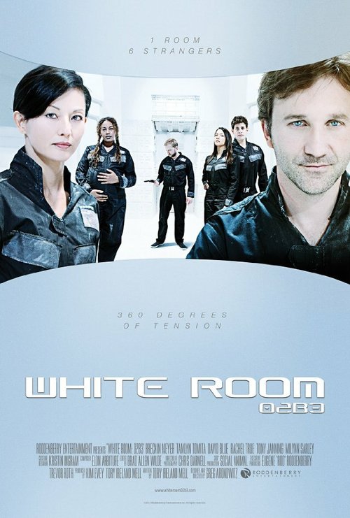 Постер White Room: 02B3