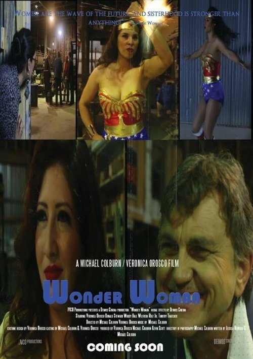 скачать Wonder Woman через торрент