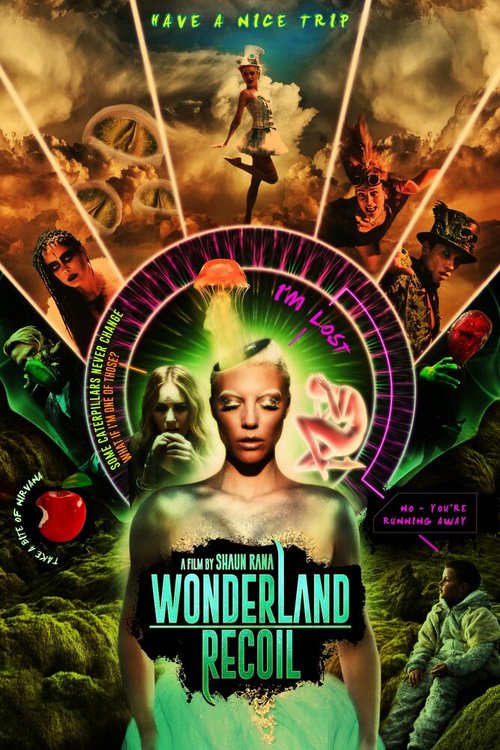 Wonderland Recoil скачать фильм торрент