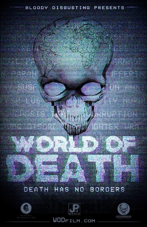 Постер World of Death