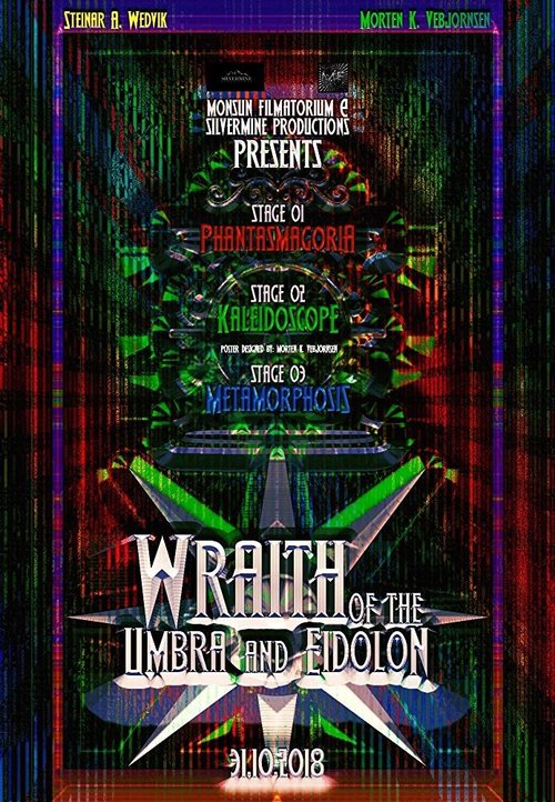 Постер Wraith of the Umbra and Eidolon