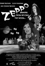 Постер Zeppo: Sinners from Beyond the Moon!