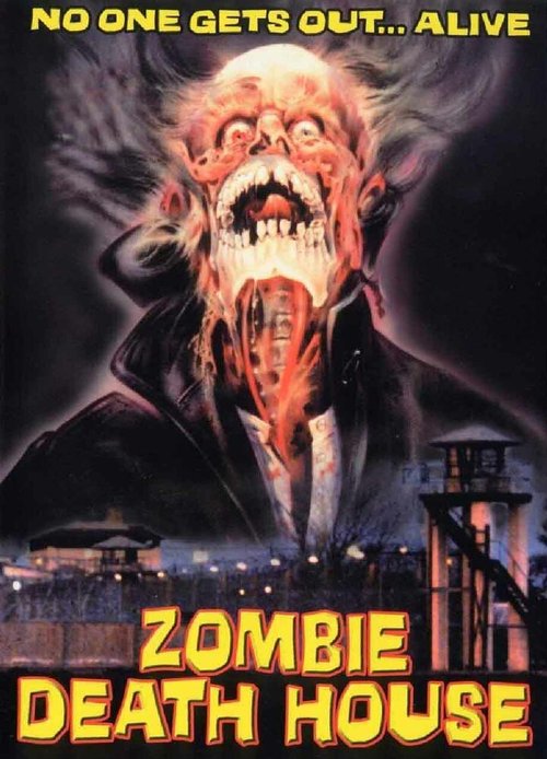 Постер Зомби в камерах смертников