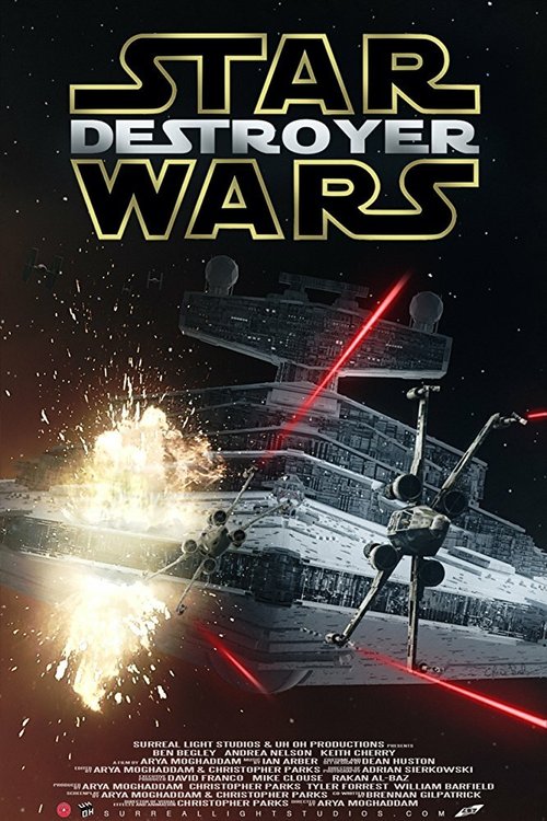 Постер Звёздные войны: Разрушитель