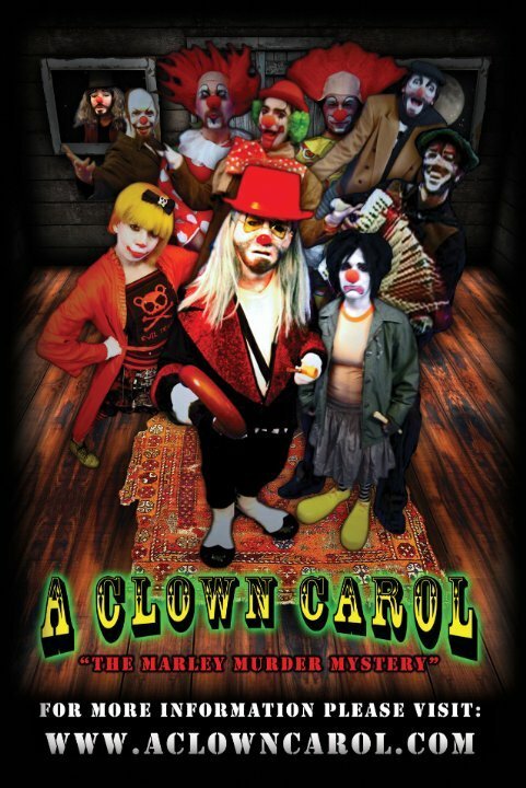 A Clown Carol: The Marley Murder Mystery скачать фильм торрент