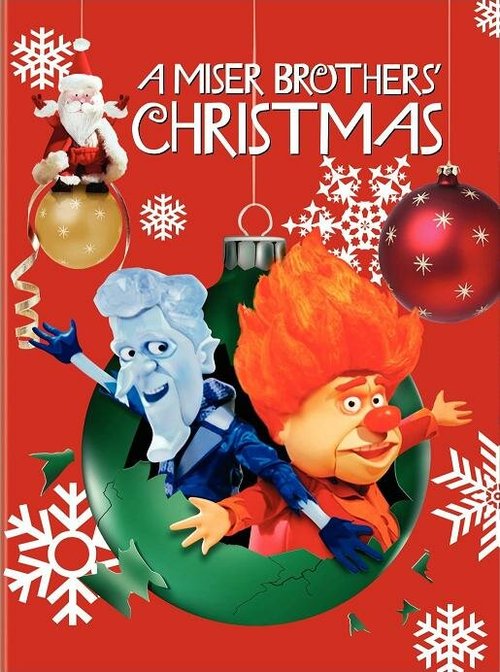 Постер A Miser Brothers' Christmas