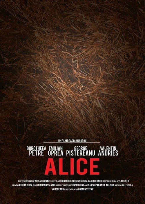Постер Alice