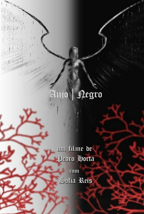 Постер Anjo (Negro)
