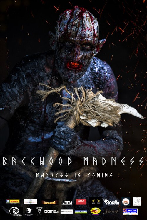 Постер Backwood Madness
