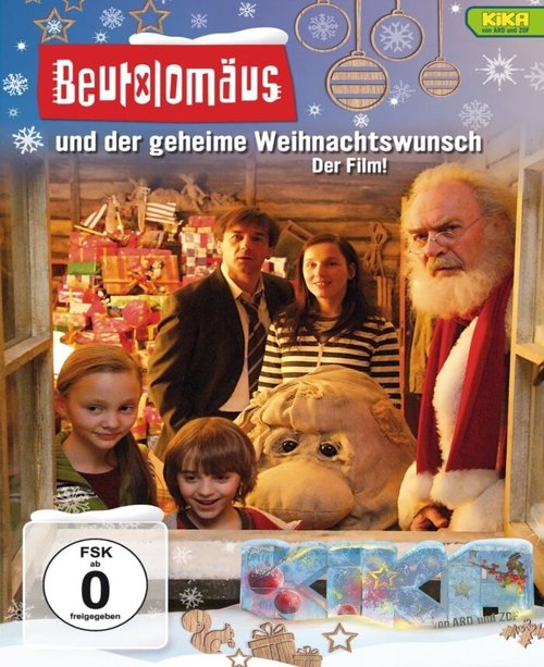 Постер Beutolomäus und der geheime Weihnachtswunsch