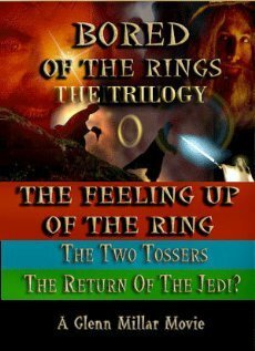 Постер Bored of the Rings: The Trilogy