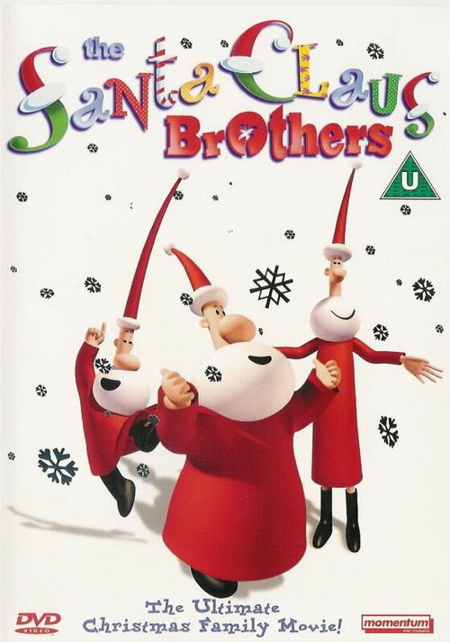Постер Братья Санта Клауса