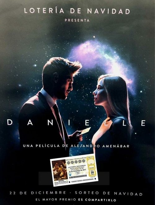 Постер Danielle