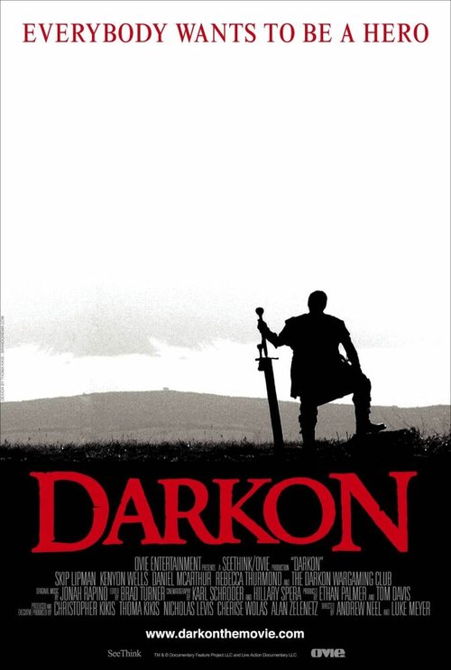 Постер Darkon