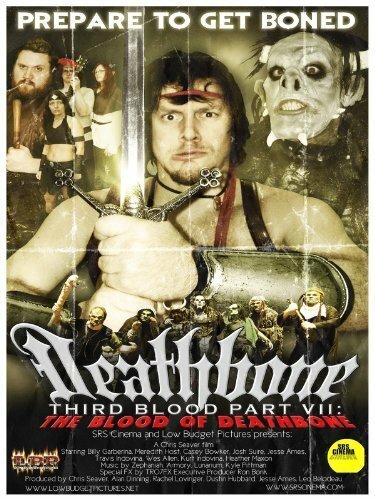 Постер Deathbone, Third Blood Part VII: The Blood of Deathbone