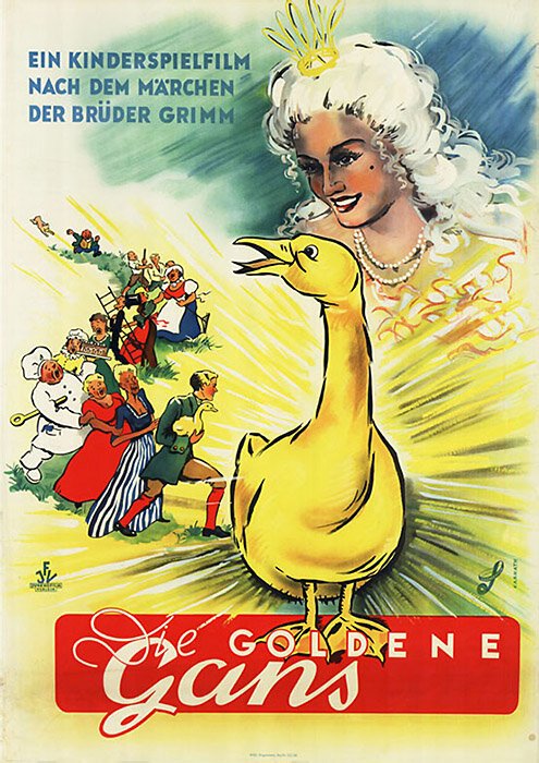 скачать Die goldene Gans через торрент