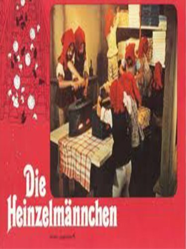 Постер Die Heinzelmännchen