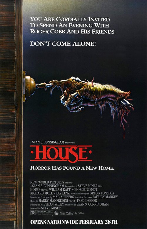 Постер Дом