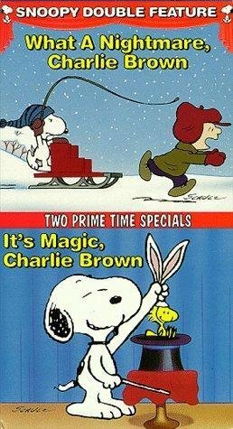 Постер Это волшебство, Чарли Браун
